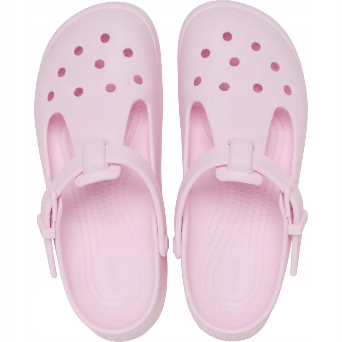 Chodaki Dla Dorosłych Crocs Classic Mary Jane Clog 6/6