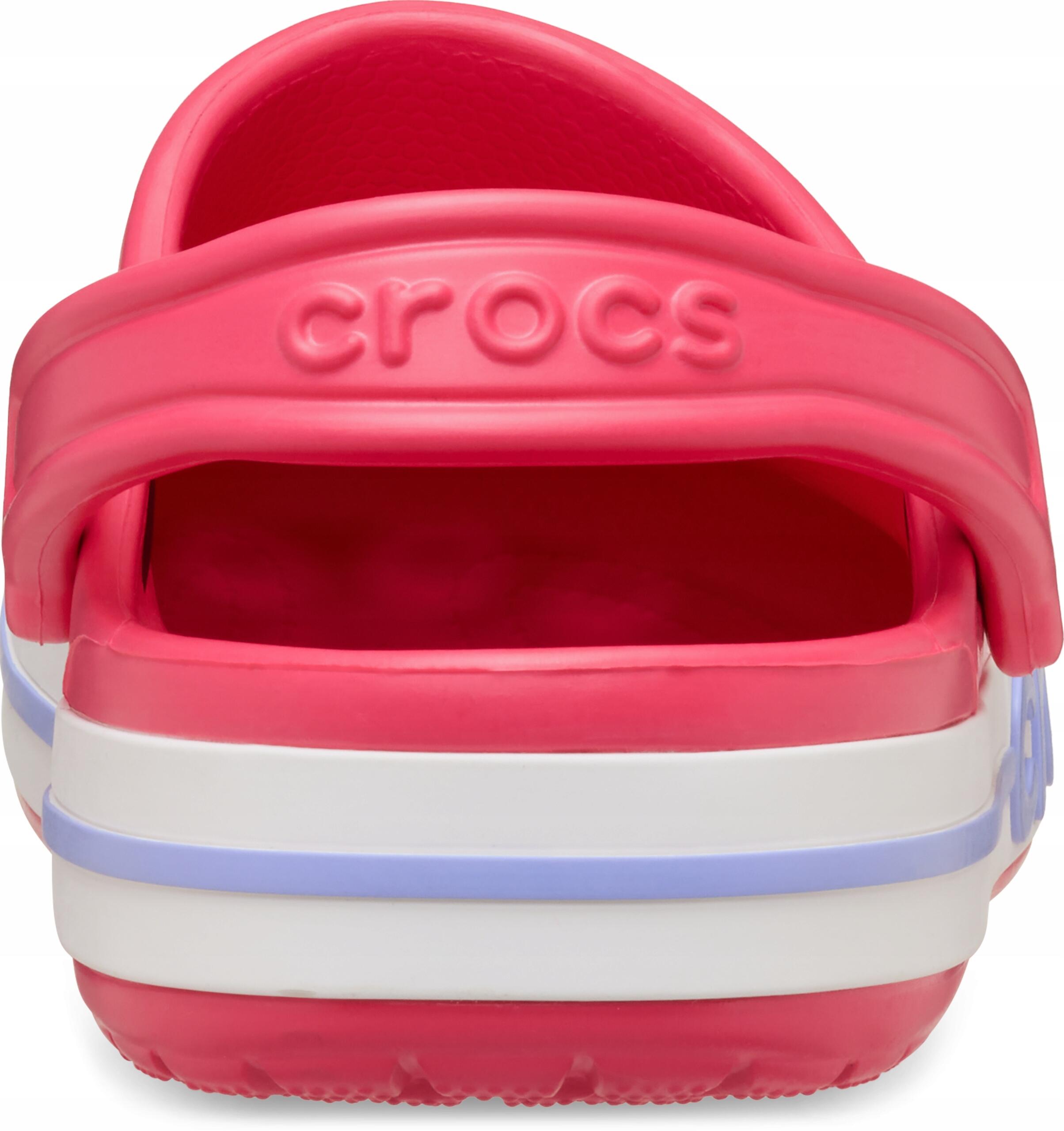 Felnőtt vízi klumpa puha talpú Crocs Bayaband Clog 5/6