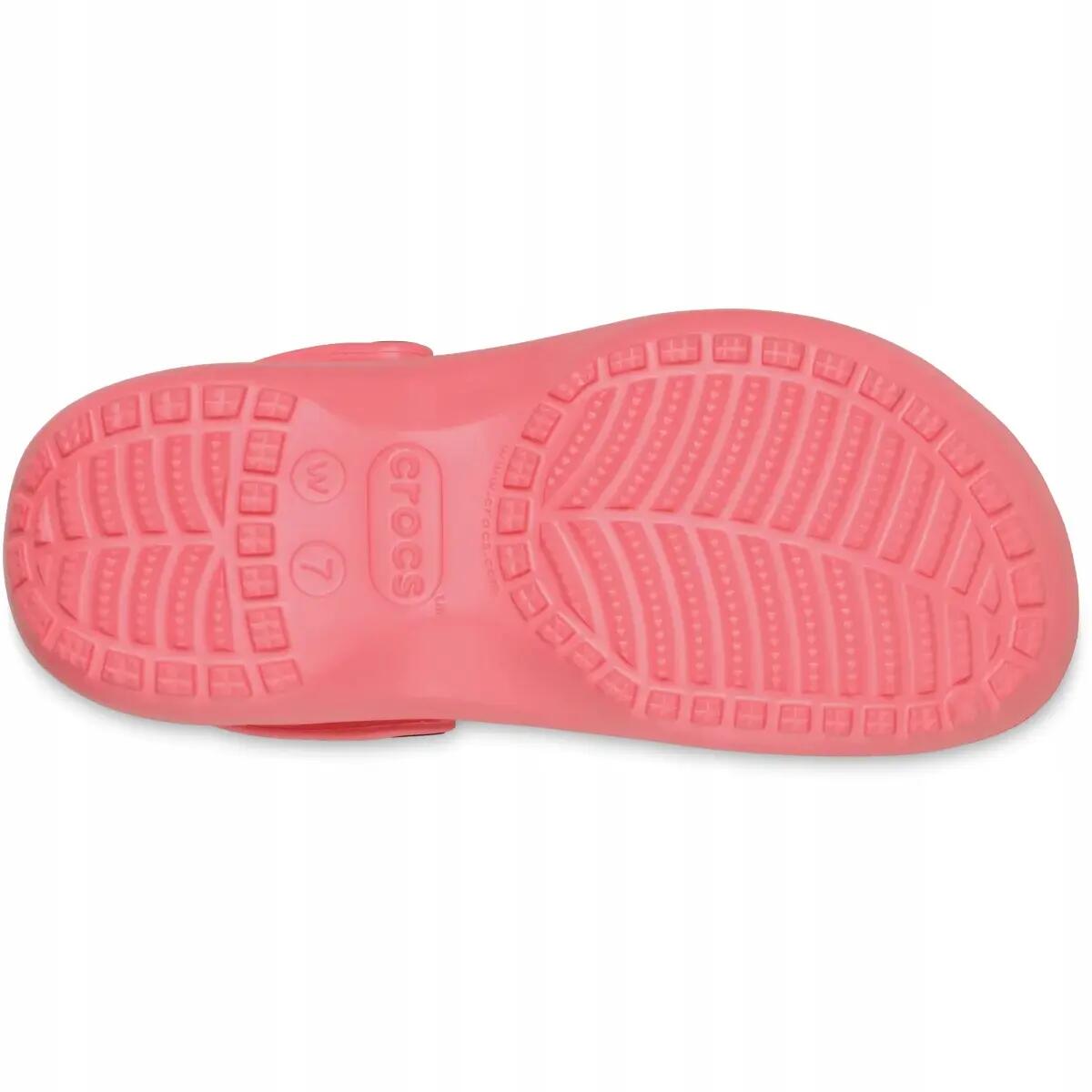 Chodaki Dla Dorosłych Crocs Classic Platform Clog W 4/6