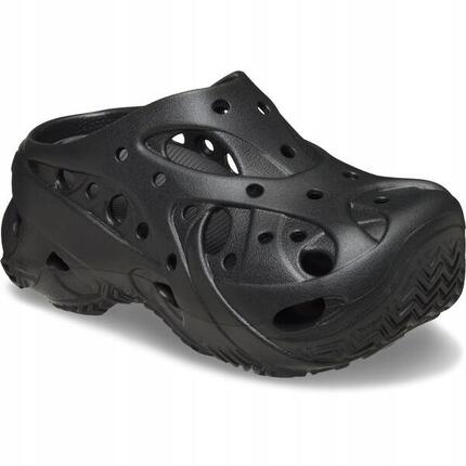 Baskets Crocs Modèle 211141c Couleur Noir