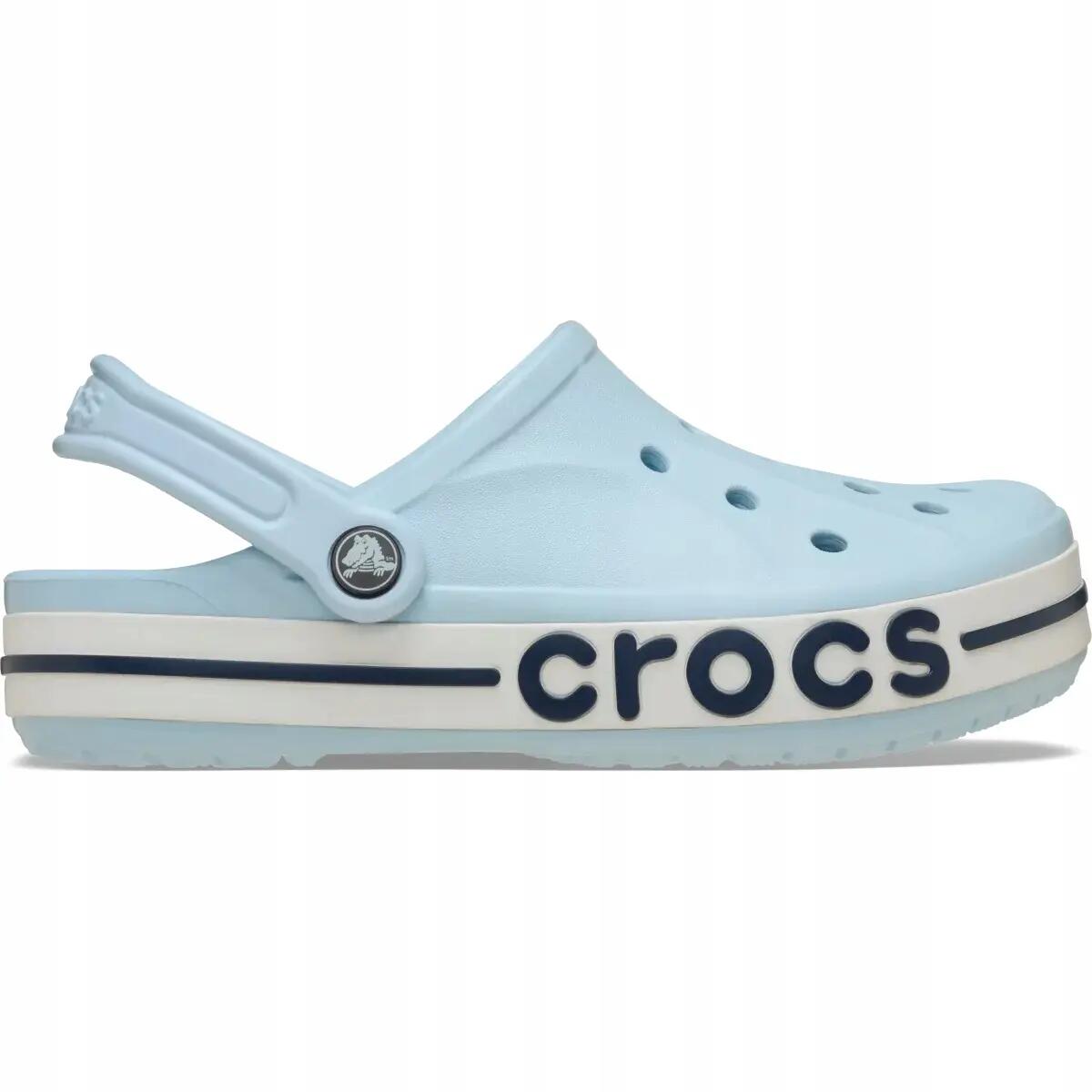 Felnőtt vízi klumpa puha talpú Crocs Bayaband Clog 3/6