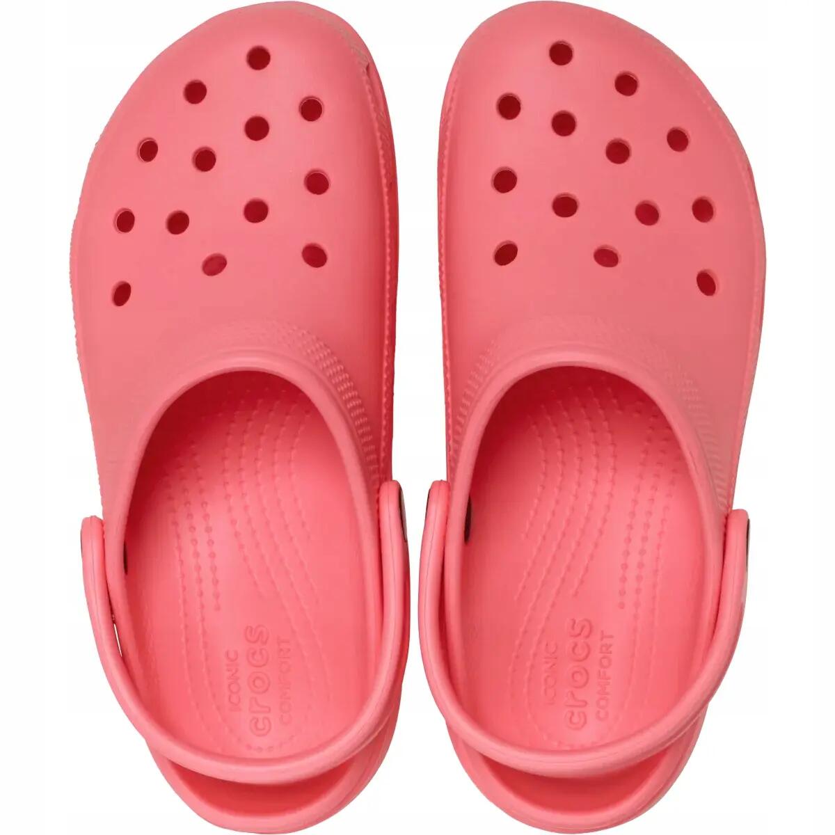 Chodaki Dla Dorosłych Crocs Classic Platform Clog W 6/6