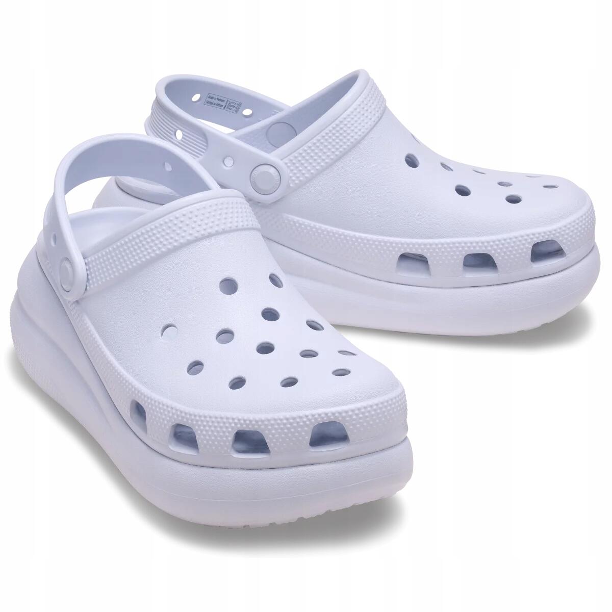 Chodaki Dla Dorosłych Crocs Classic Crush Clog 2/6