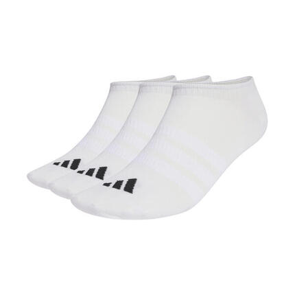 Chaussettes adidas Thin&Light Sportswear No Show, lot de 3
