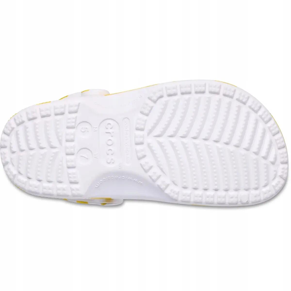 Chodaki Dla Dorosłych Crocs Classic Fresh Fruits Clog 4/6