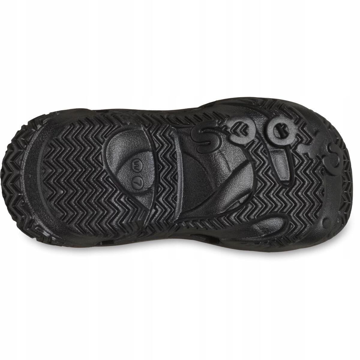 Chodaki Dla Dorosłych Crocs Caged W Clog 4/6