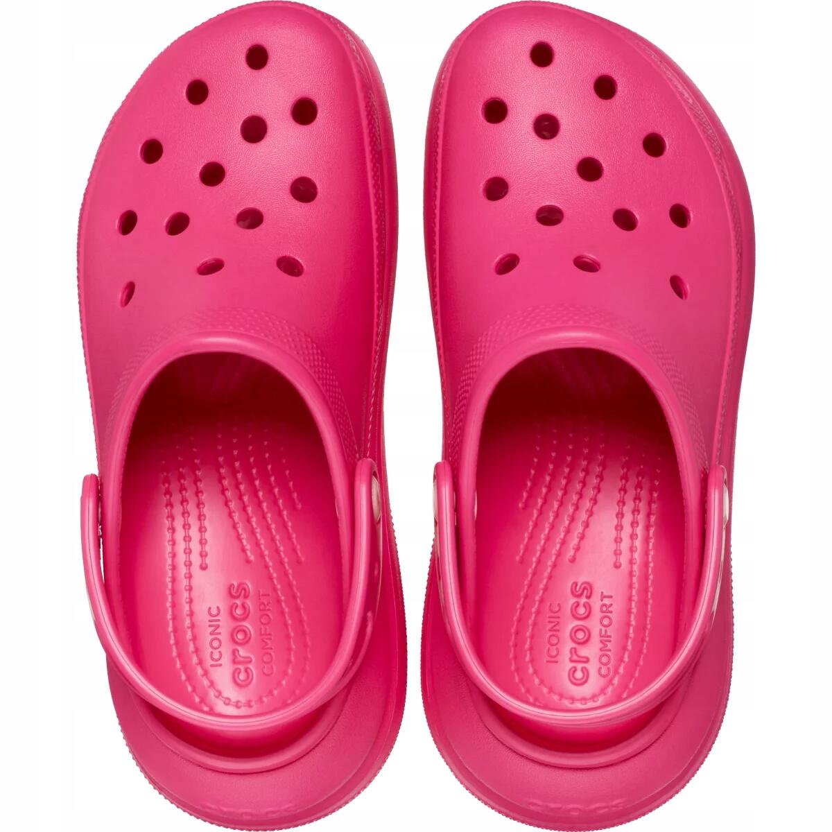 Chodaki Dla Dorosłych Crocs Classic Crush Clog 6/6