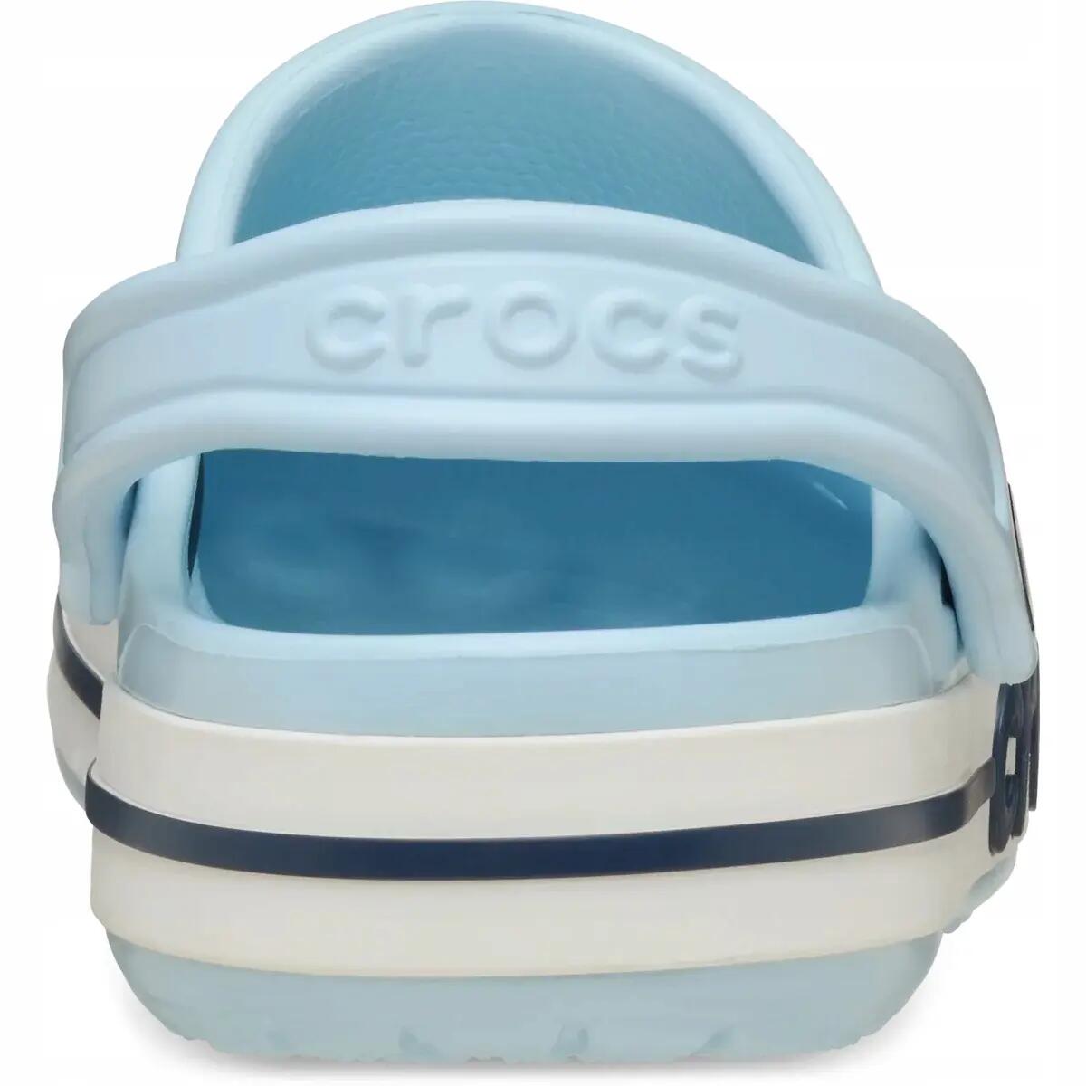 Felnőtt vízi klumpa puha talpú Crocs Bayaband Clog 5/6