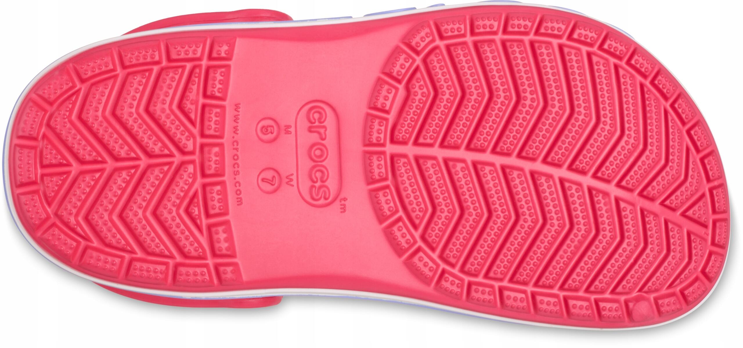 Felnőtt vízi klumpa puha talpú Crocs Bayaband Clog 4/6