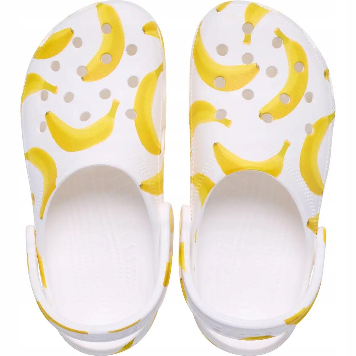 Chodaki Dla Dorosłych Crocs Classic Fresh Fruits Clog 6/6