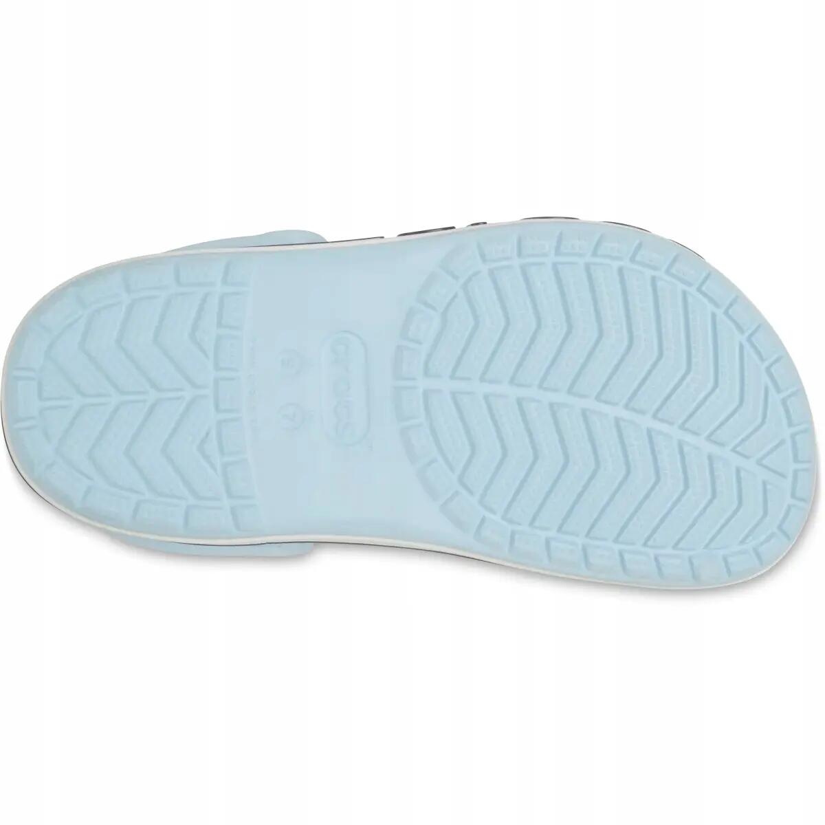 Felnőtt vízi klumpa puha talpú Crocs Bayaband Clog 4/6