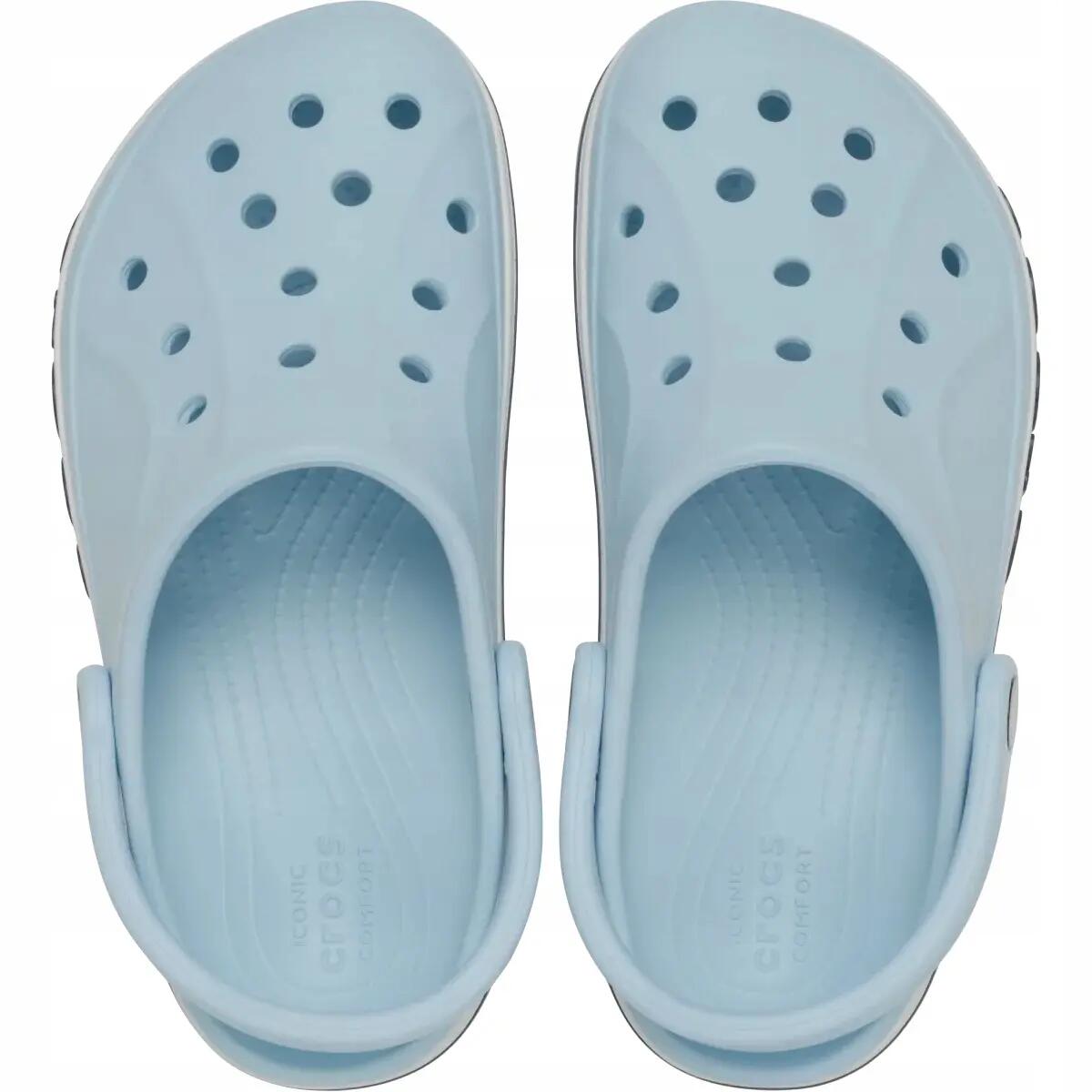 Felnőtt vízi klumpa puha talpú Crocs Bayaband Clog 6/6