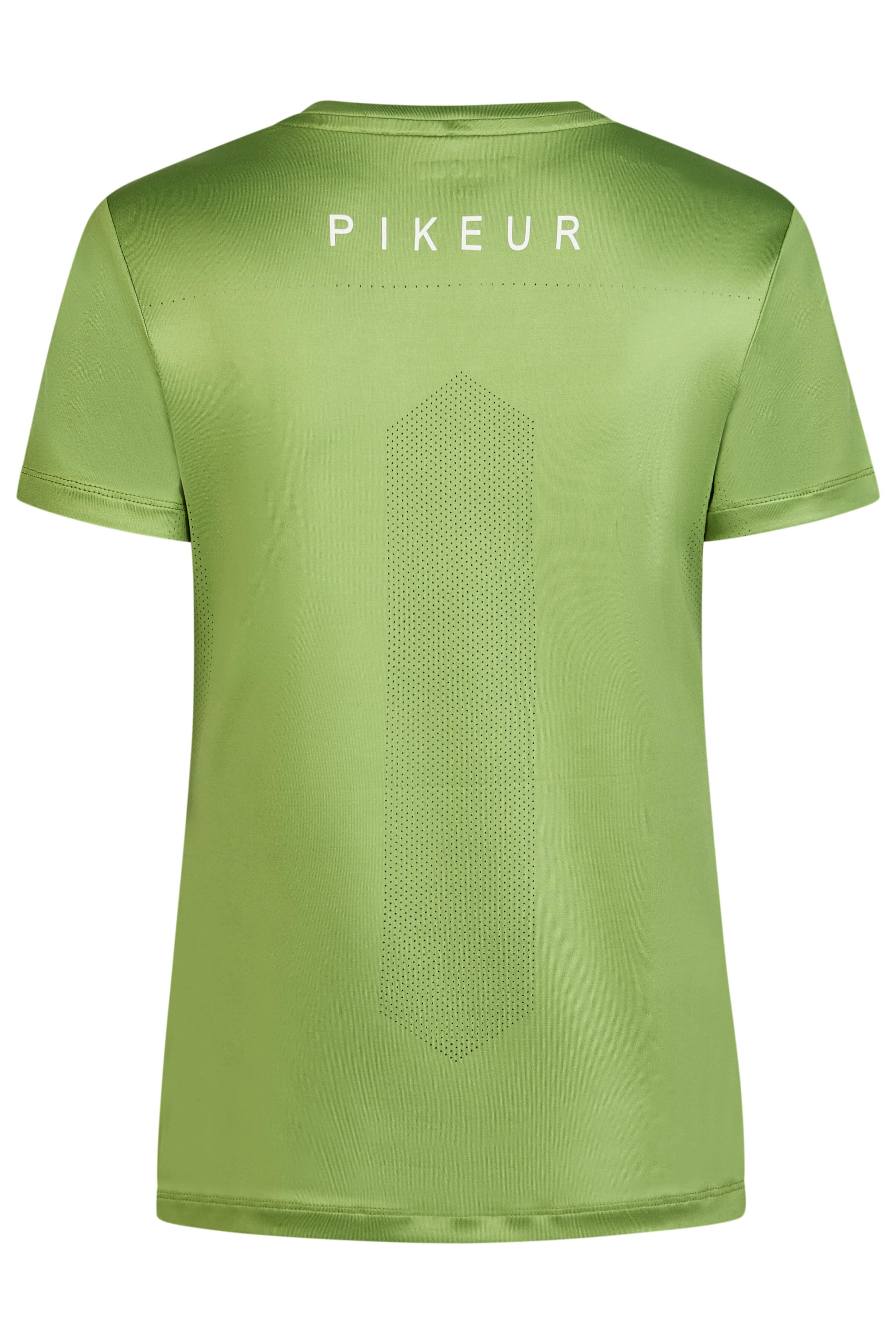 Funktionsshirt Damen leaf green 2/3