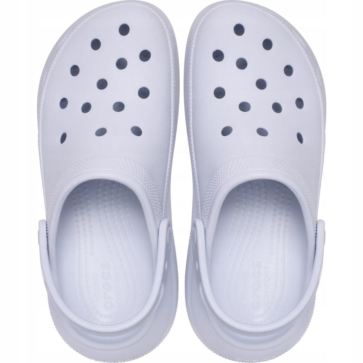 Chodaki Dla Dorosłych Crocs Classic Crush Clog 6/6
