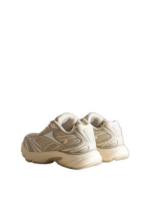 Schoenen - running - dames - lichtgewicht, demping - belwave - beige