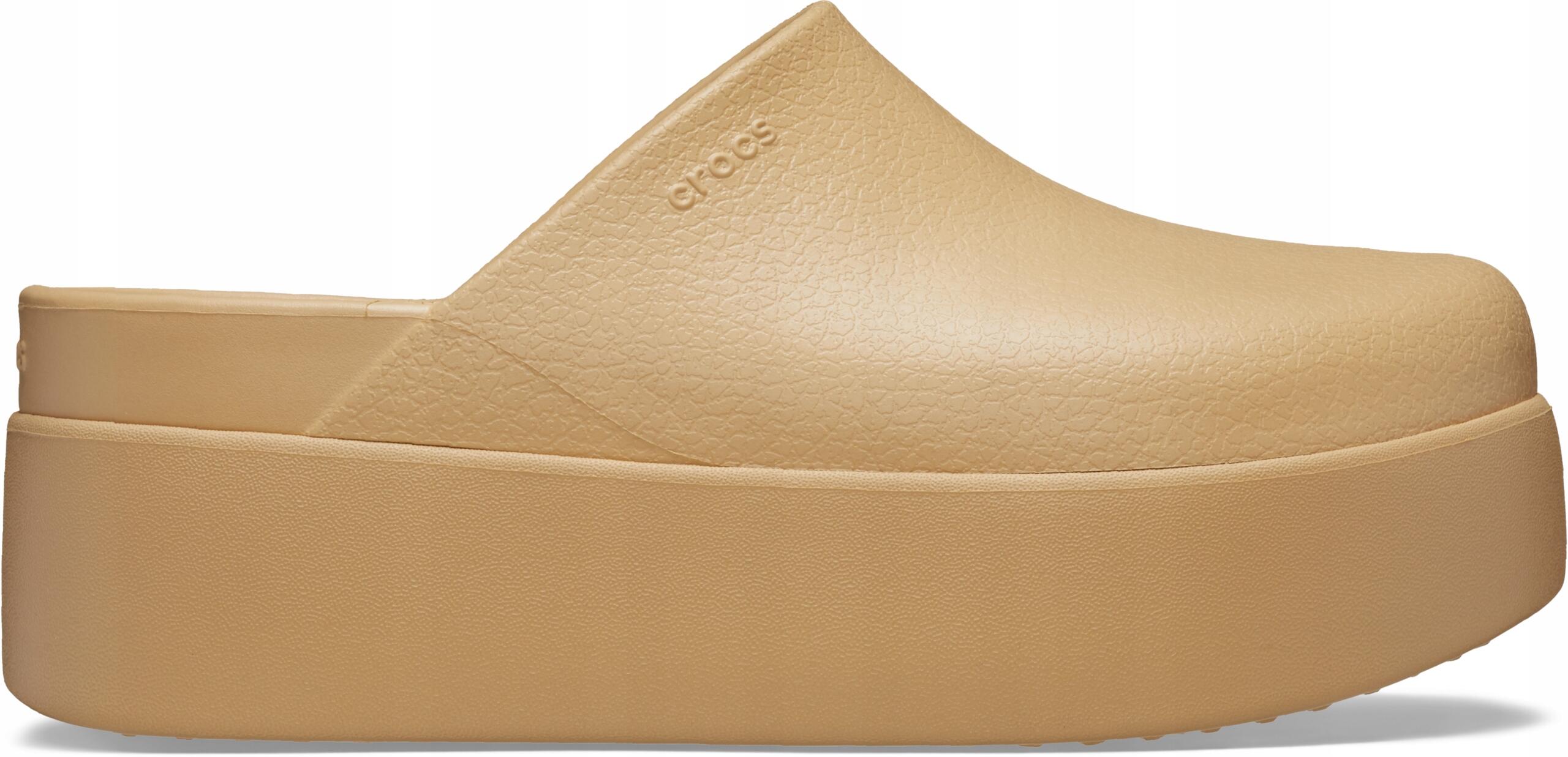 Chodaki Dla Dorosłych Crocs Dylan Platform Clog 3/6