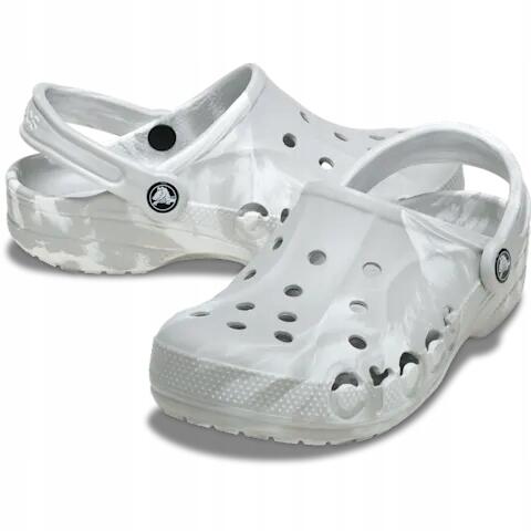 Chodaki Dla Dorosłych Crocs Baya Marbled Clog 3/6