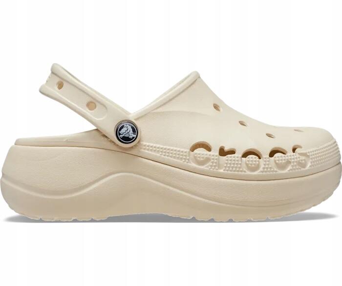 Chodaki Dla Dorosłych Crocs Baya Platform Clog 3/6