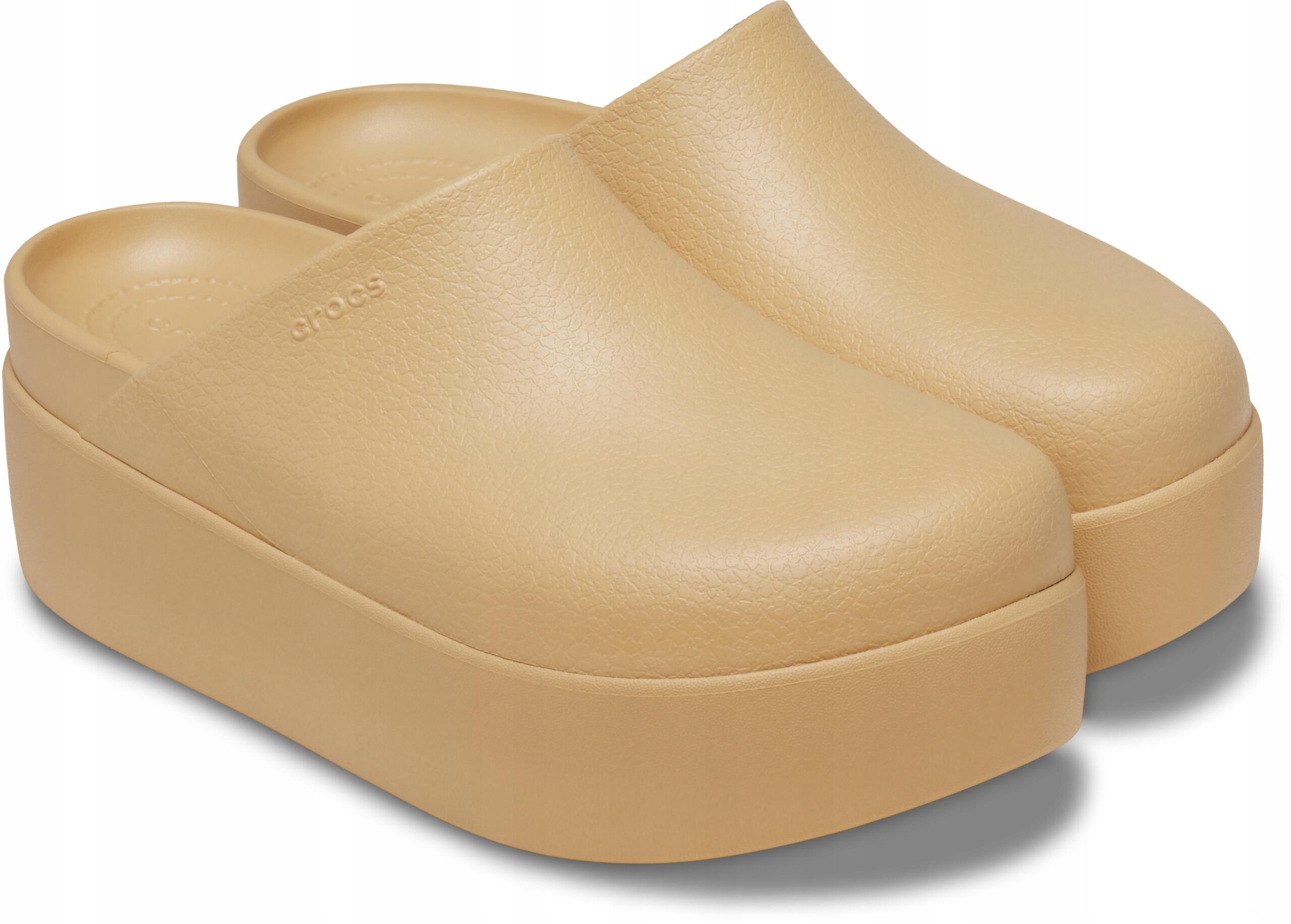 Chodaki Dla Dorosłych Crocs Dylan Platform Clog 2/6