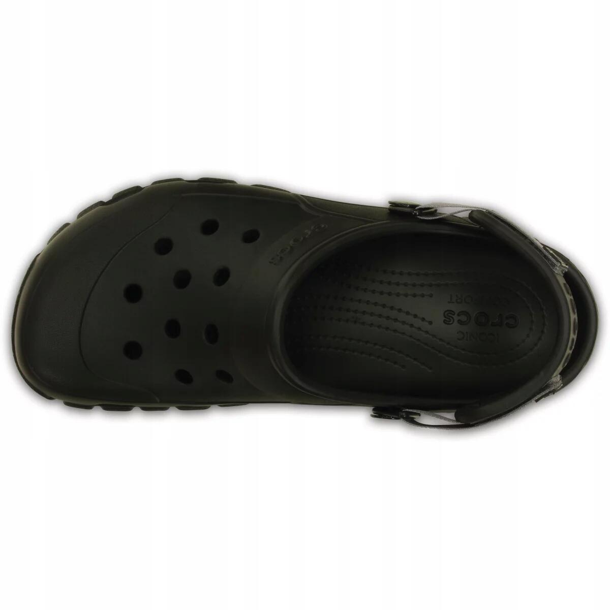 Chodaki Dla Dorosłych Crocs Offroad Sport Clog 5/6