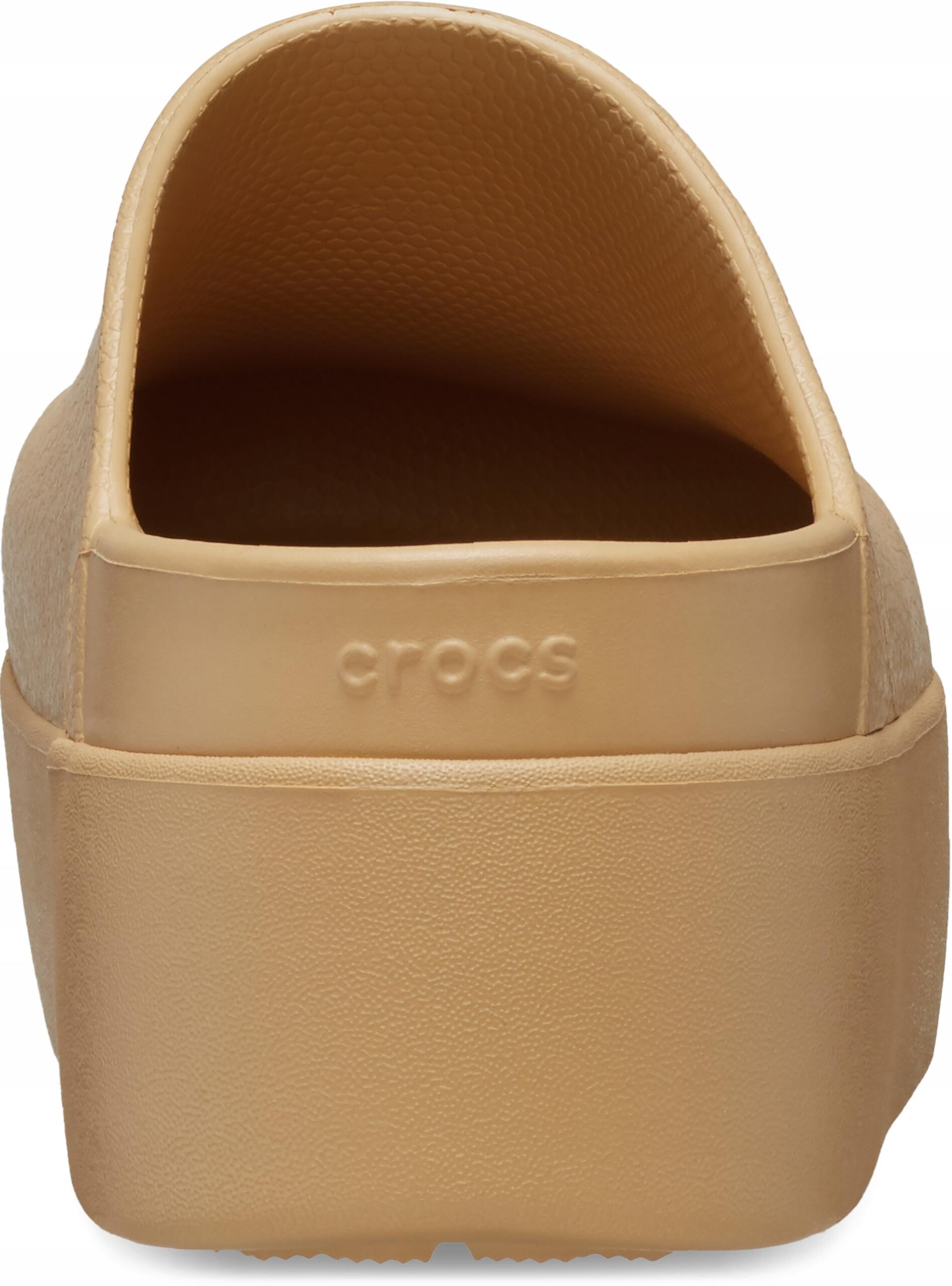 Chodaki Dla Dorosłych Crocs Dylan Platform Clog 5/6