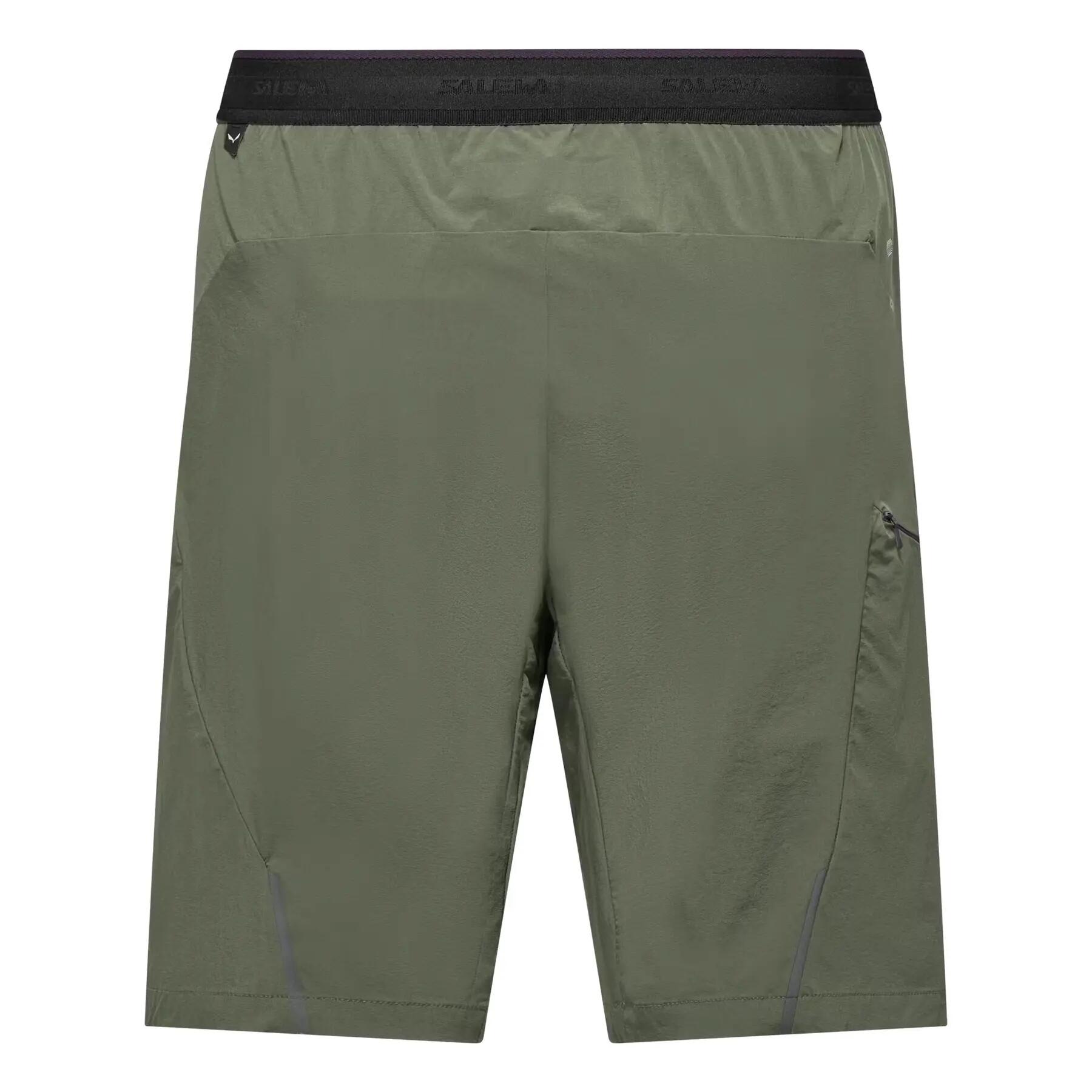 Spodenki turystyczne cargo Salewa Pedroc 4 2/2