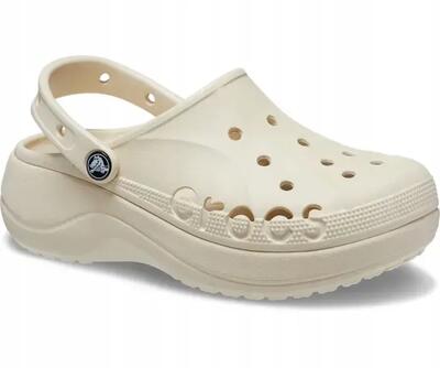 Chodaki dla dorosłych Crocs Baya Platform Clog