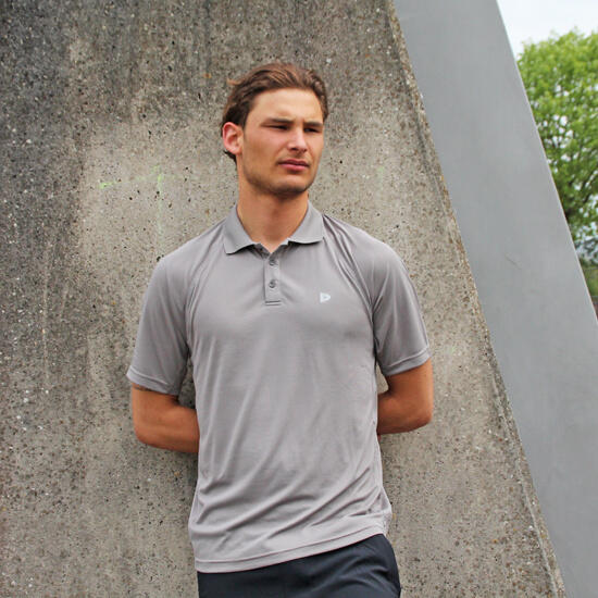 Donnay Herren Multisport Polo Bjorn 2/7