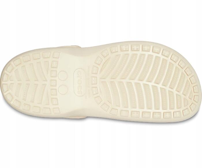 Chodaki Dla Dorosłych Crocs Baya Platform Clog 4/6