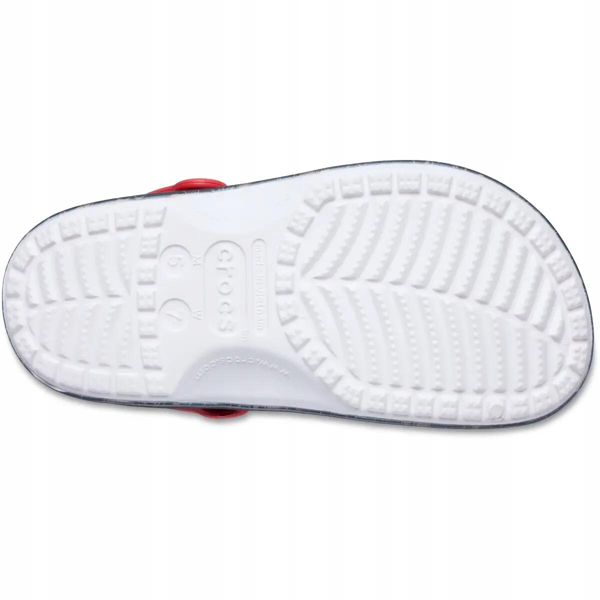 Chodaki Dla Dorosłych Crocs Classic Peanuts Clog 4/6