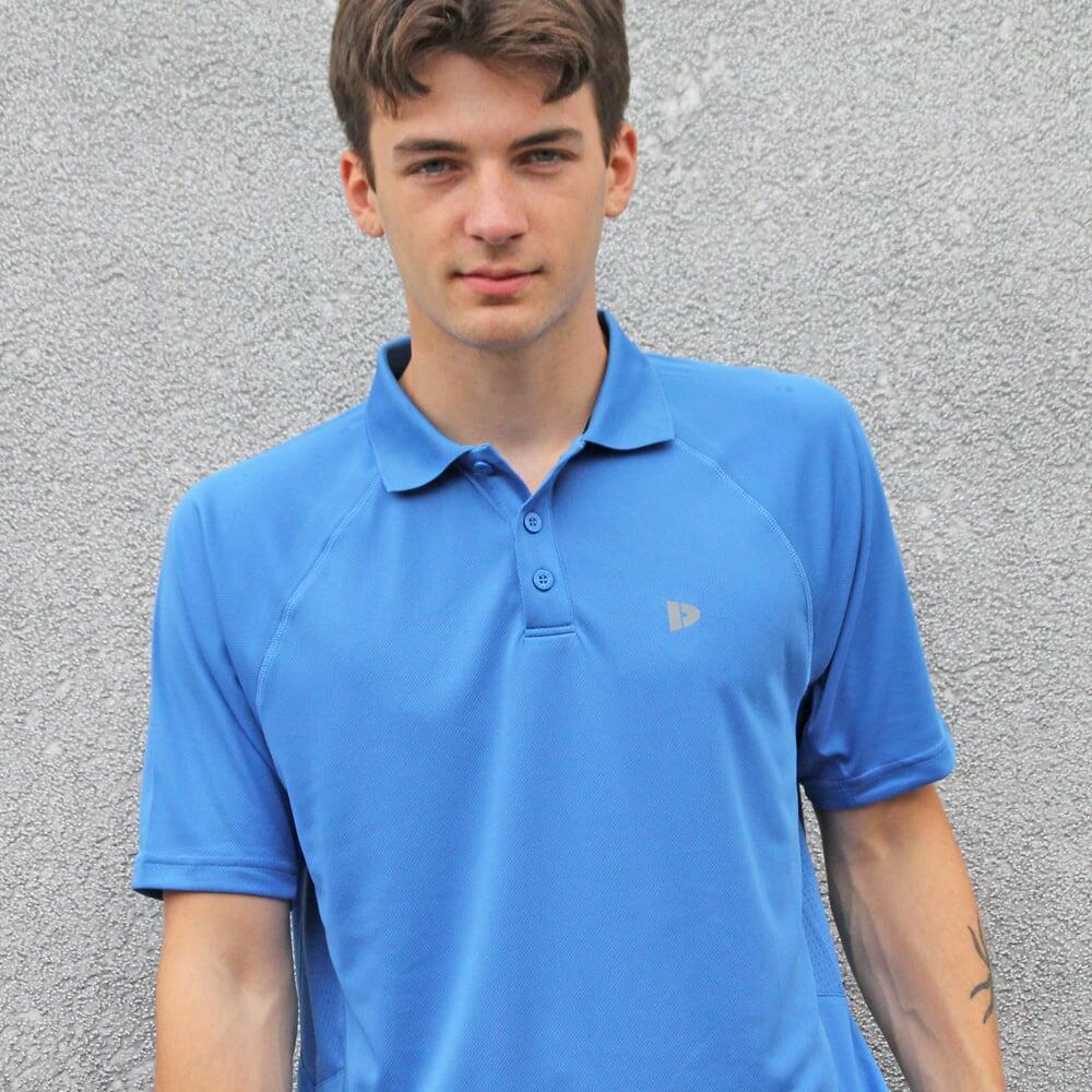 2er-Pack Donnay Herren Multisport Polo Björn 4/5