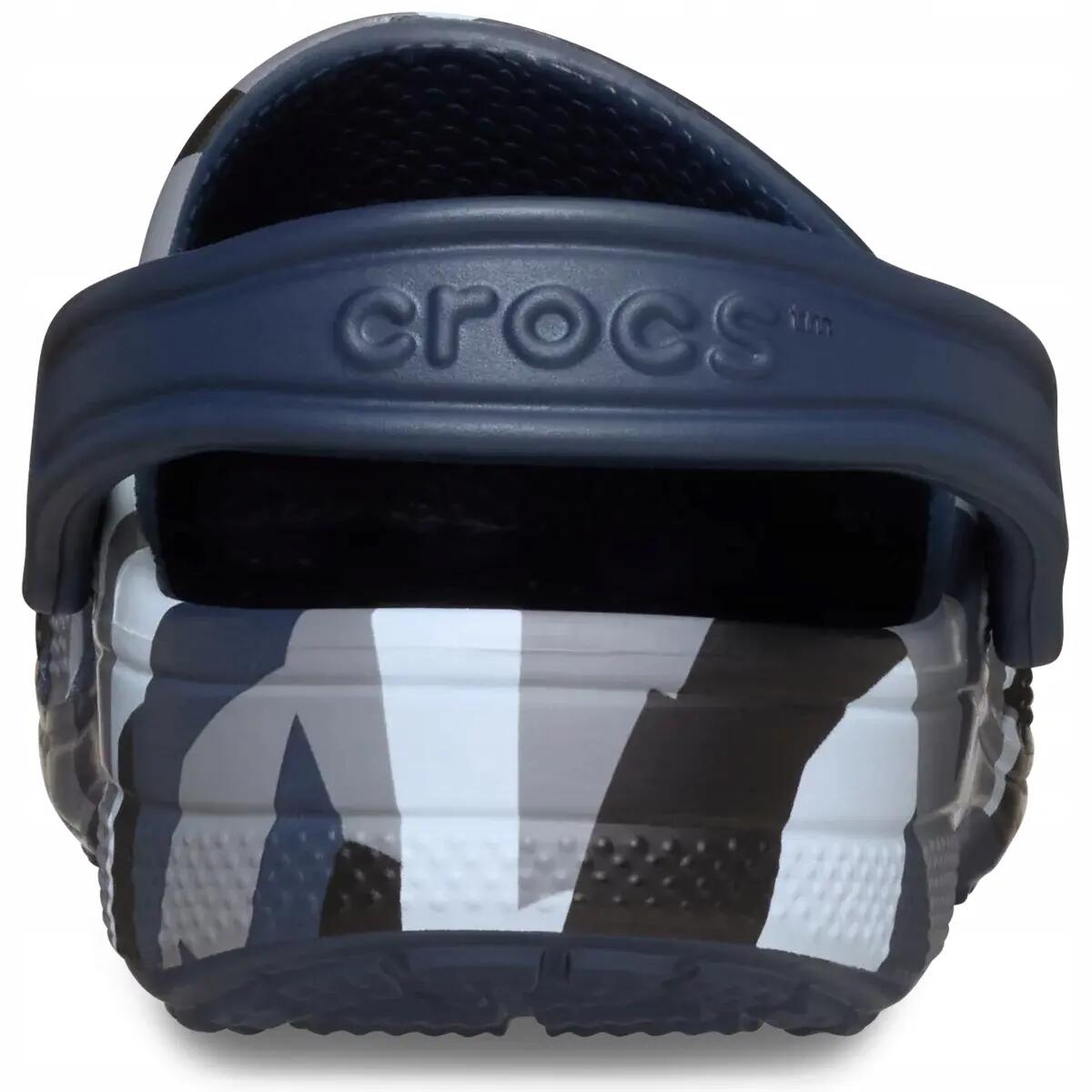 Chodaki Dla Dorosłych Crocs Baya Seasonal Printed Clog 5/6