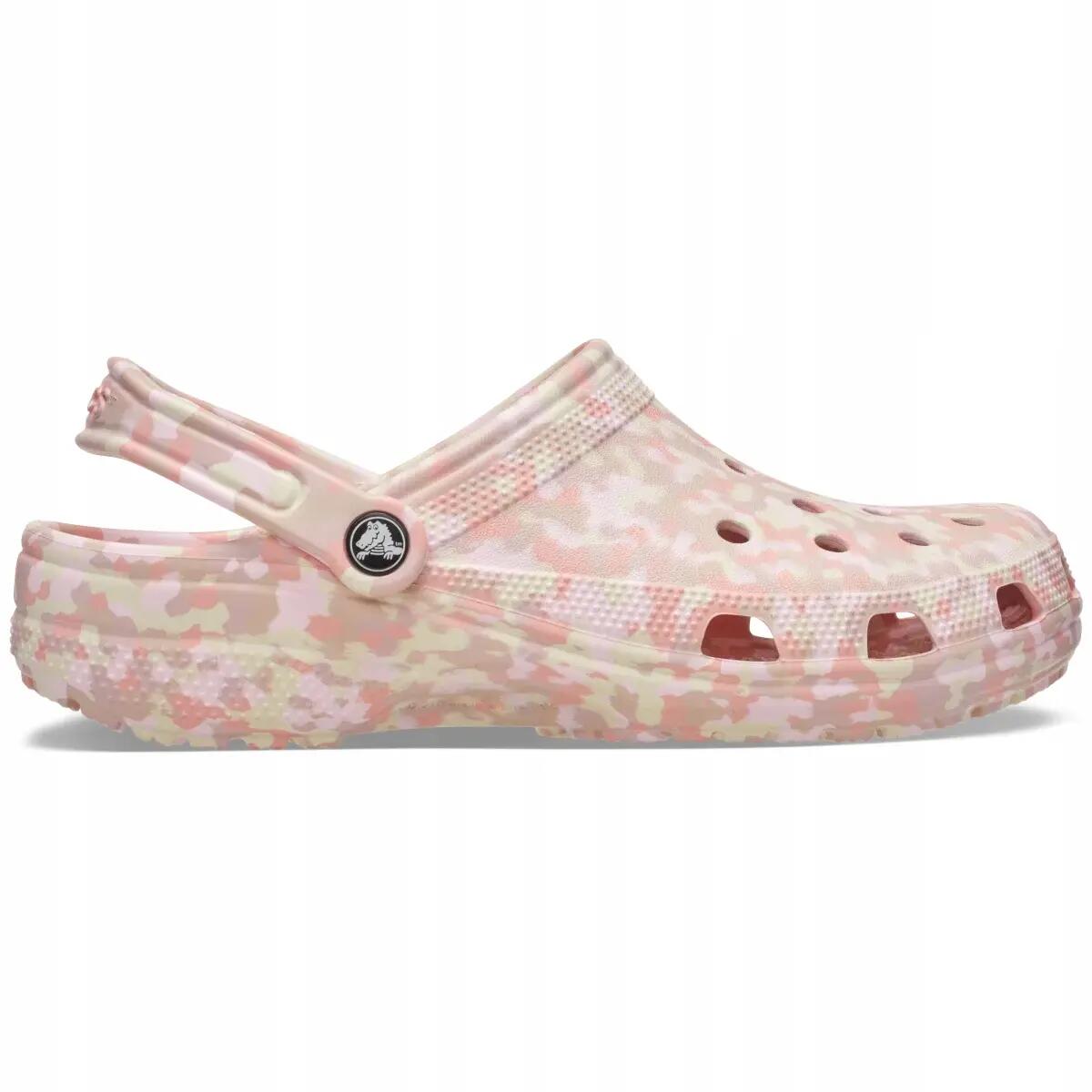Chodaki Dla Dorosłych Crocs Classic Confeti Clog 3/6