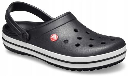 Chodaki Klapki Unisex Crocband 11016 Clog 43-44
