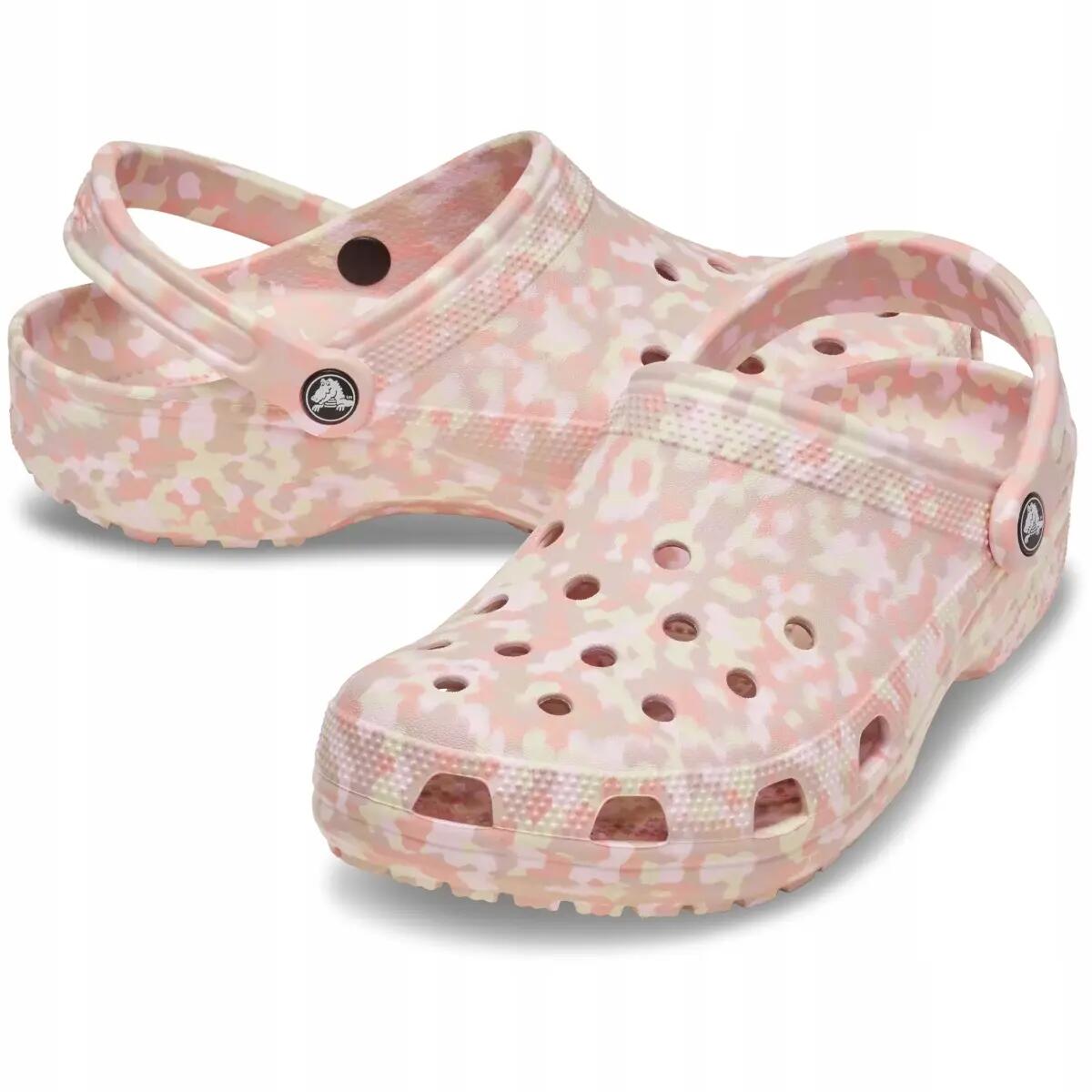 Chodaki Dla Dorosłych Crocs Classic Confeti Clog 2/6