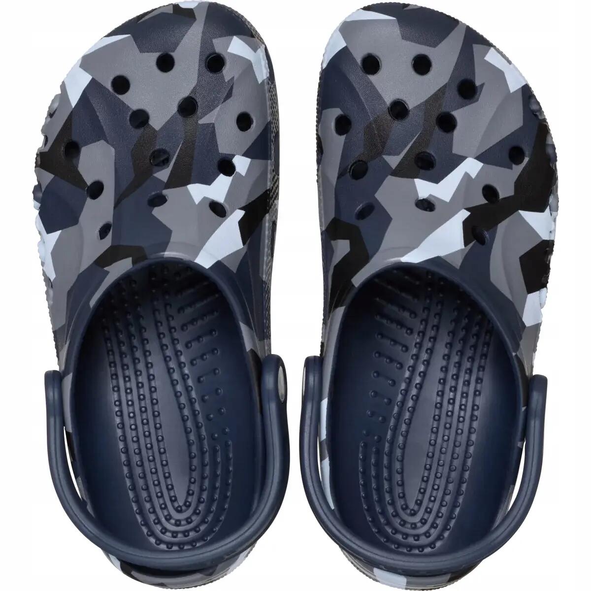 Chodaki Dla Dorosłych Crocs Baya Seasonal Printed Clog 6/6