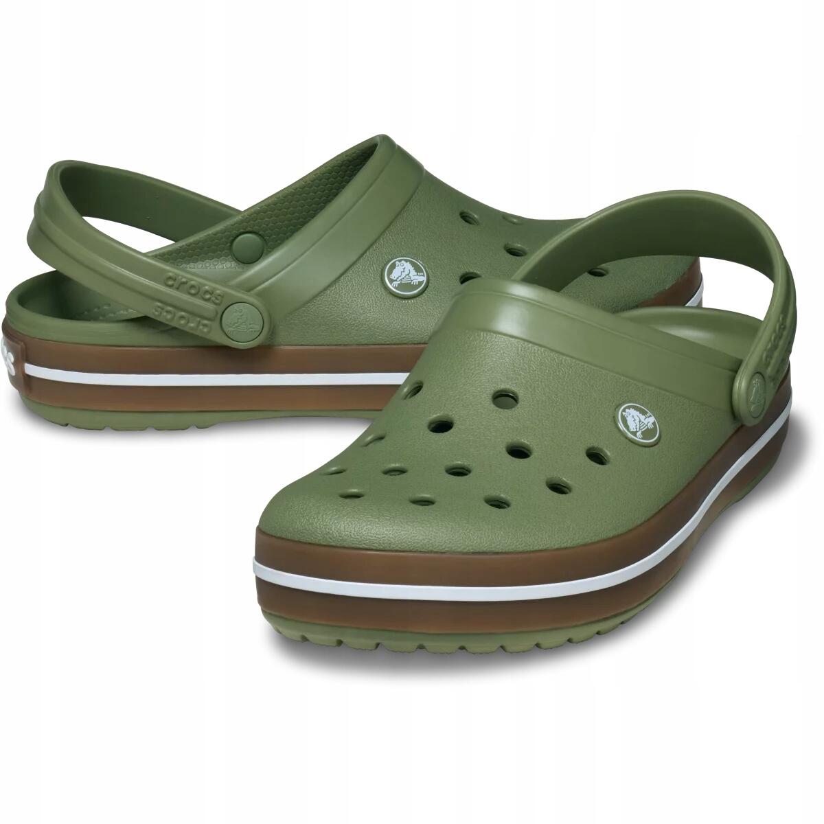 Chodaki dla dorosłych Crocs Crocband Clog 2/6