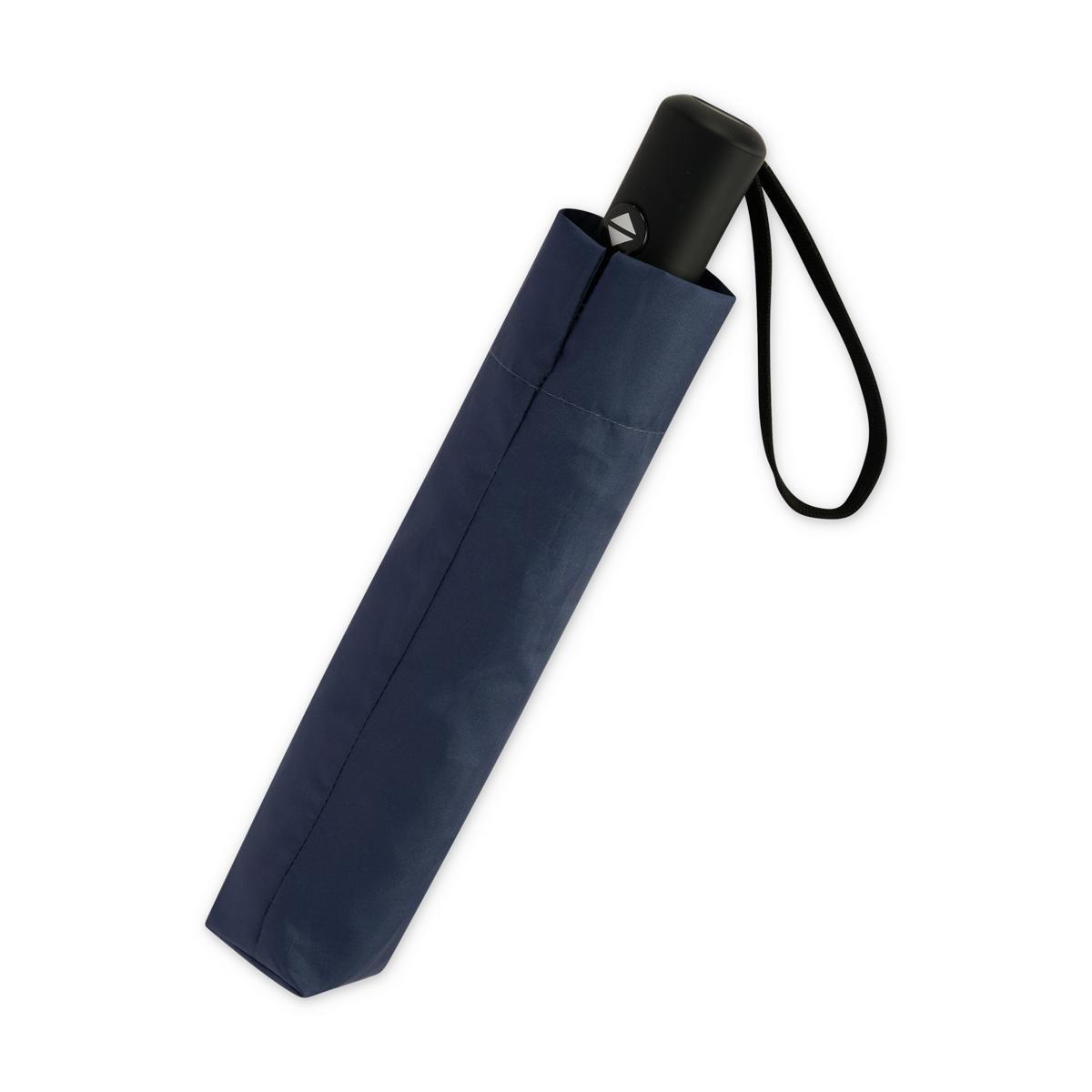 Parapluie petit modèle Roland-Garros - Marine 3/3