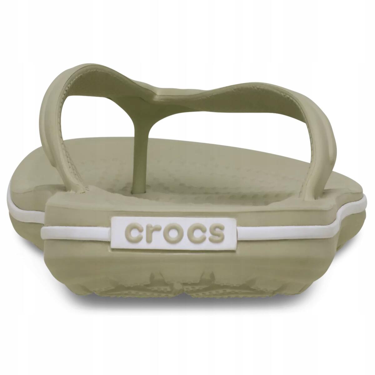 Felnőtt vízi klumpa puha talpú Crocs Crocband Flip 5/6