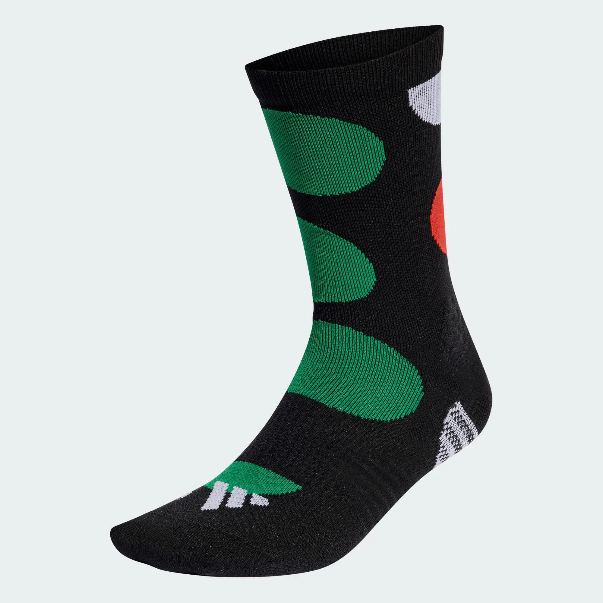 CALCETINES CICLISMO MERCEDES - AMG PETRONAS FORMULA 1 TEAM 4/4