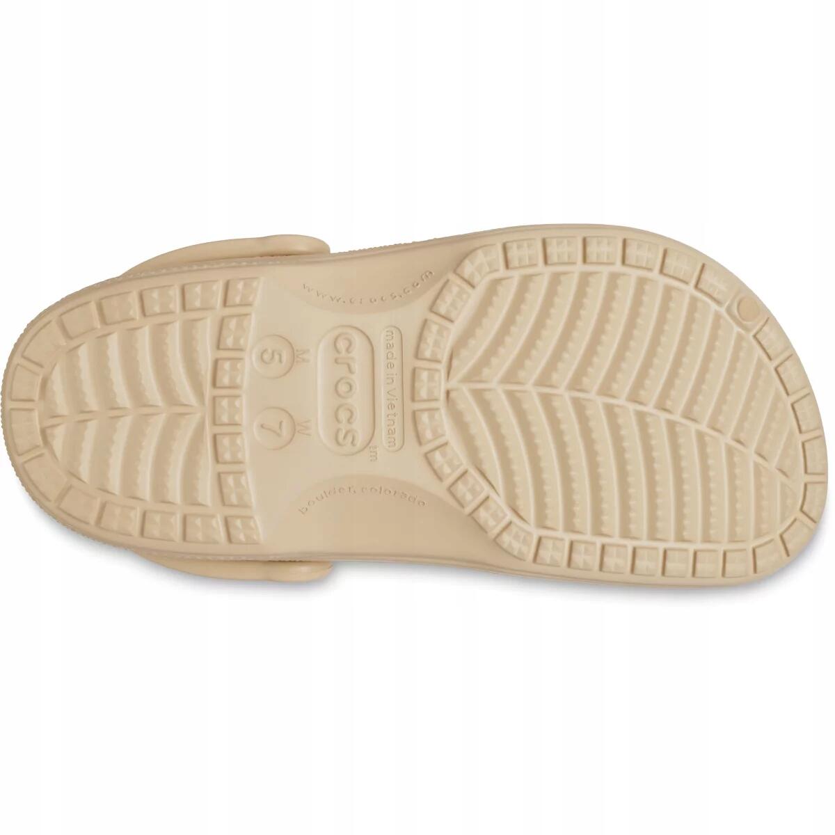 Chodaki Dla Dorosłych Crocs Baya Lined Clog 4/6