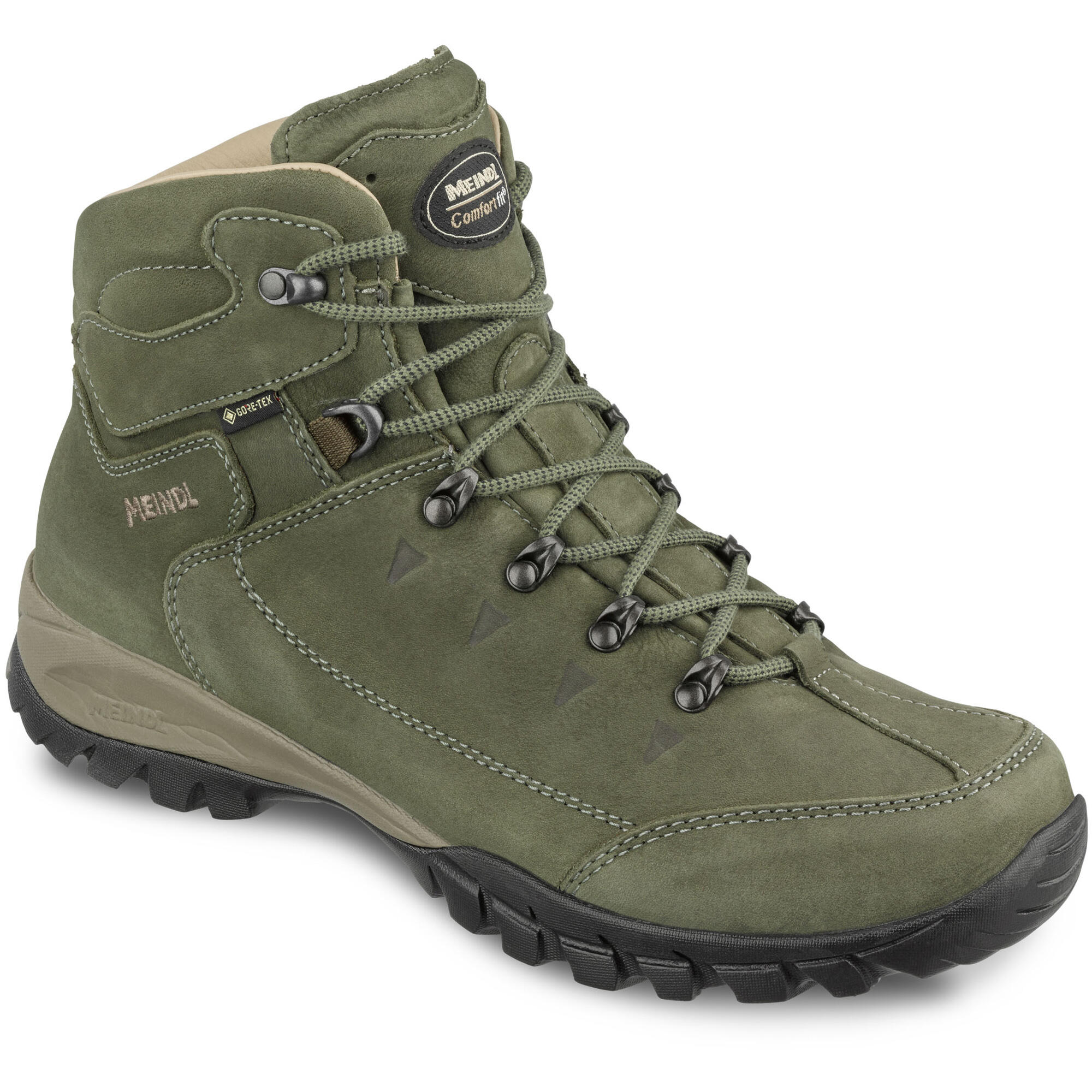 Buty trekkingowe męskie MEINDL Trento GTX z membraną Gore-Tex