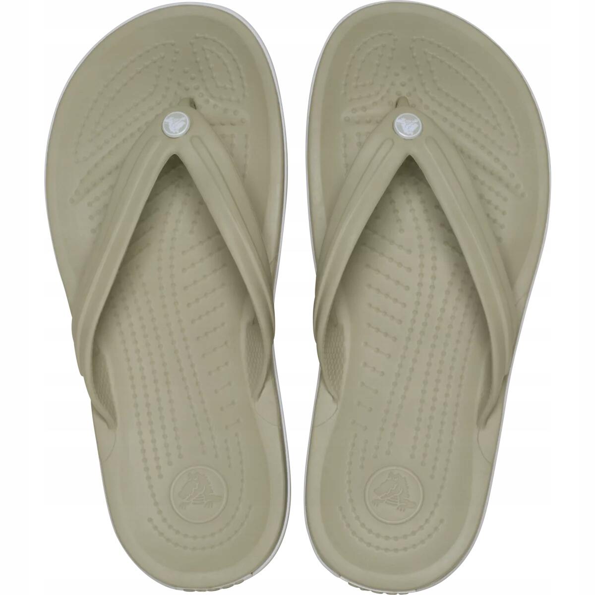 Felnőtt vízi klumpa puha talpú Crocs Crocband Flip 6/6