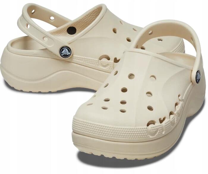 Chodaki dla dorosłych Crocs Baya Platform Clog 2/6