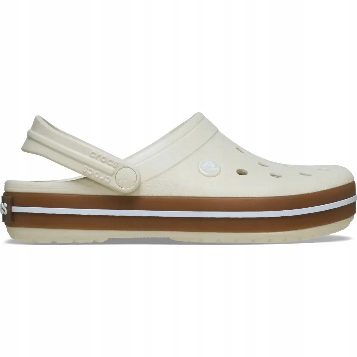Chodaki dla dorosłych Crocs Crocband gum clog 3/6