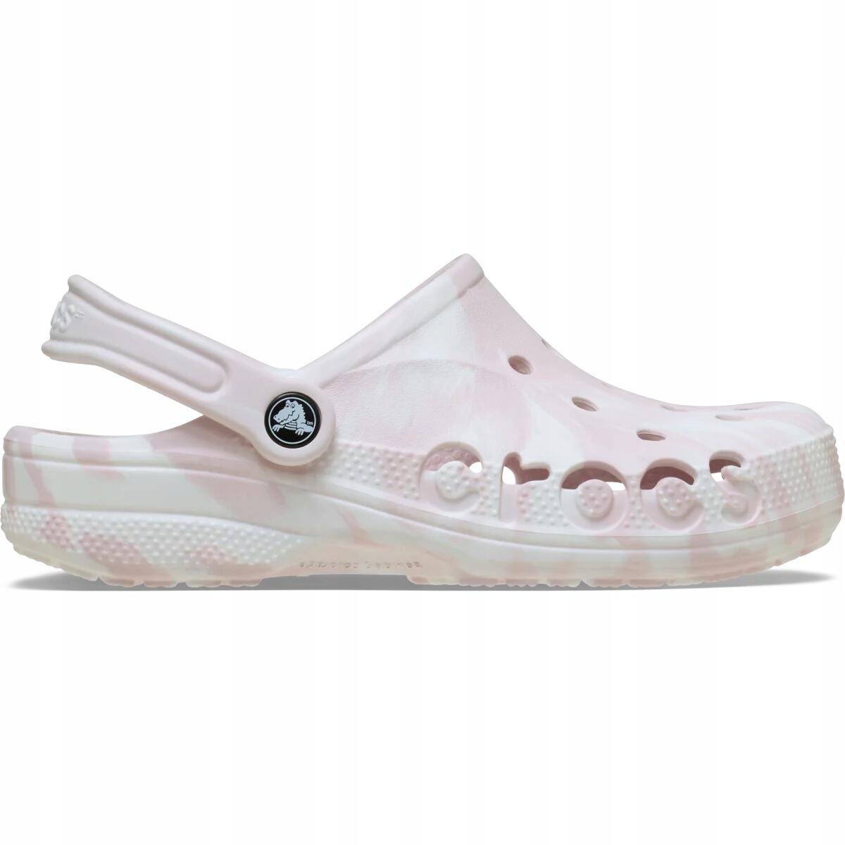 Chodaki Dla Dorosłych Crocs Baya Marbled Clog 3/6