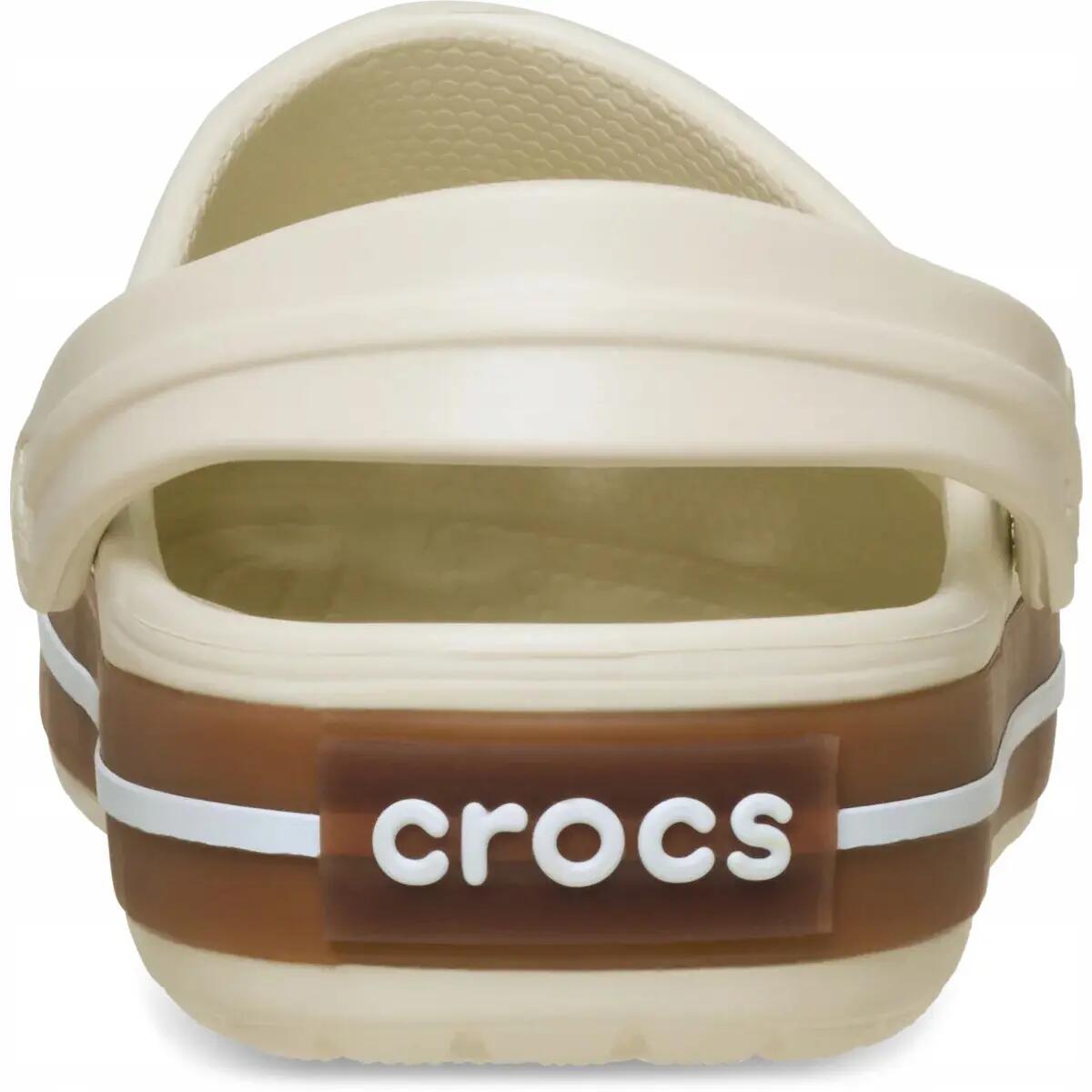 Chodaki dla dorosłych Crocs Crocband gum clog 5/6