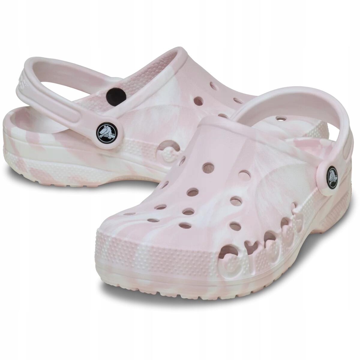 Chodaki Dla Dorosłych Crocs Baya Marbled Clog 2/6