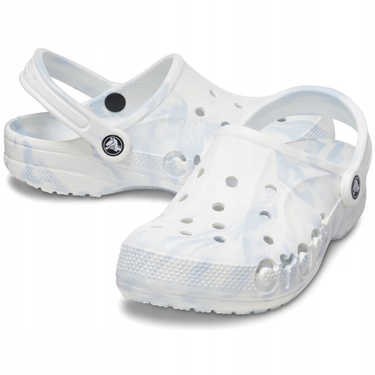 Chodaki Dla Dorosłych Crocs Baya Marbled Clog 3/6