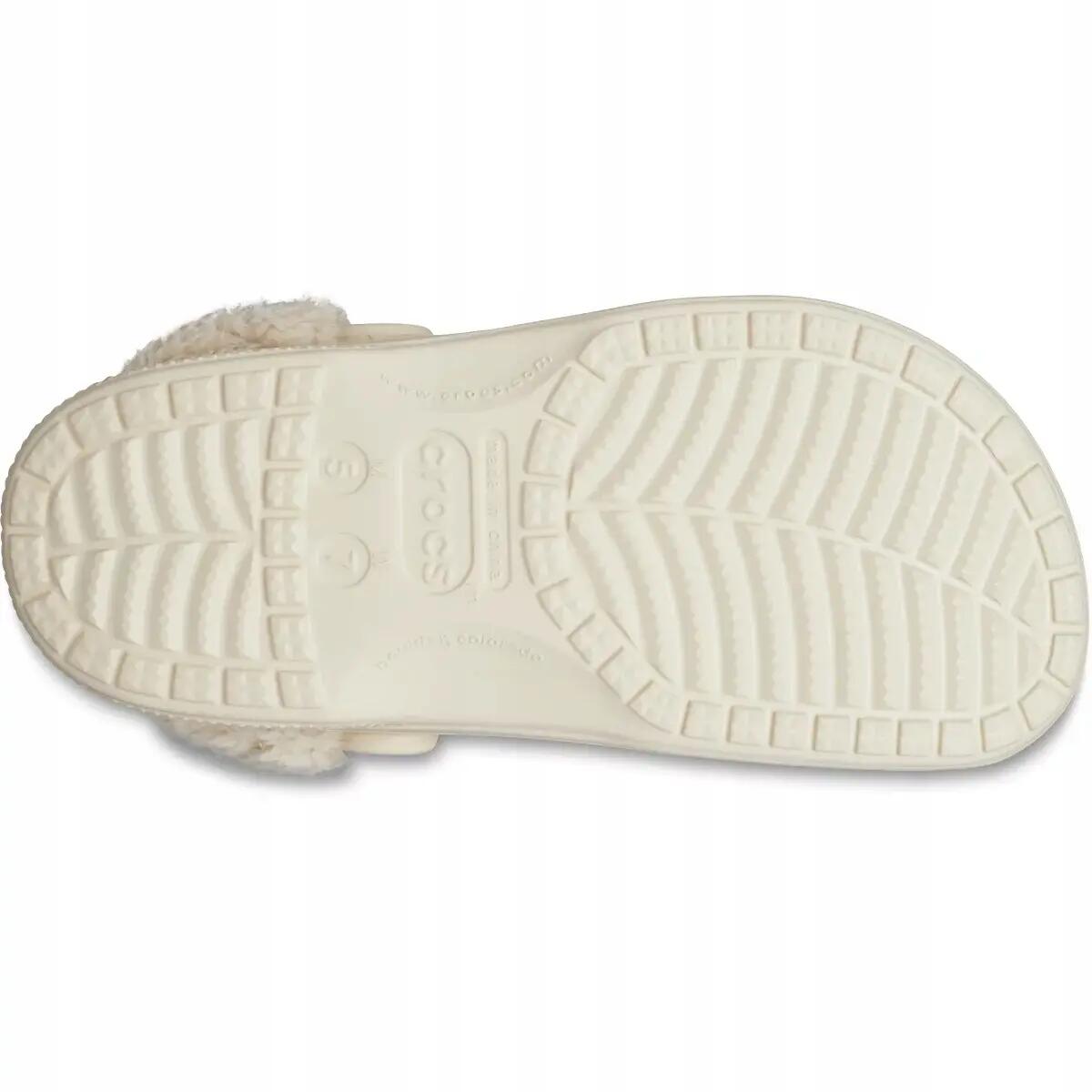 Chodaki dla dorosłych Crocs Baya lined clog 4/6